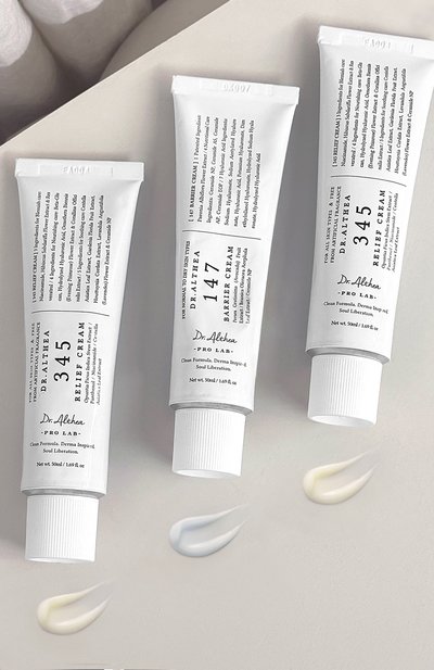 Успокаивающий крем для лица 147 barrier cream (50ml) DR. ALTHEA бесцветного цвета по цене 3400 руб., арт. 251363, фото 3 Успокаивающий крем для лица 147 barrier cream (50ml) DR. ALTHEA, арт. 251363, фото 3