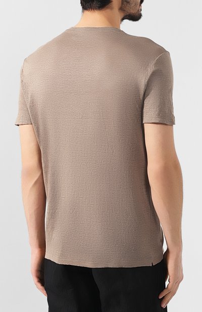 Льняная футболка ALTEA, арт. 1955219, фото 4