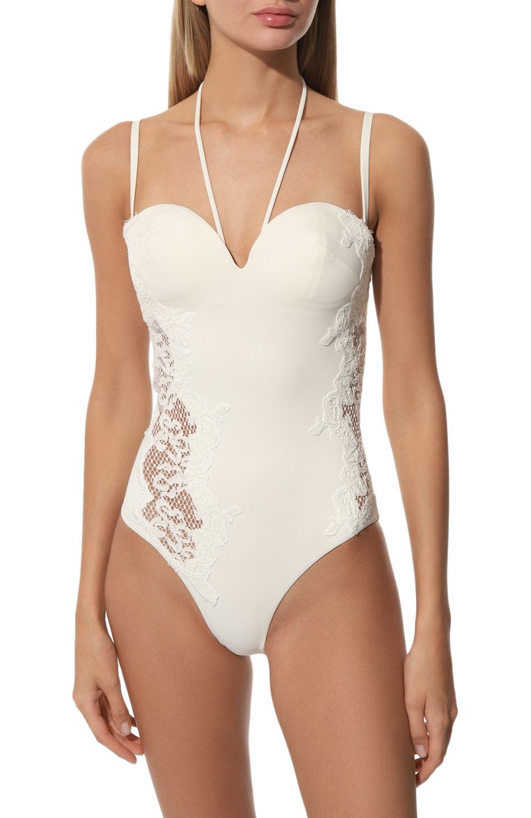 Слитный купальник ERMANNO SCERVINO, арт. D424Y303BBSZ, фото 2