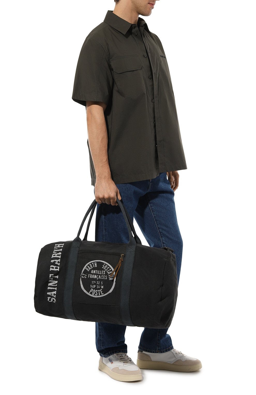 Сумка MC2 SAINT BARTH, арт. STBA/MAXIME/00411D, фото 7