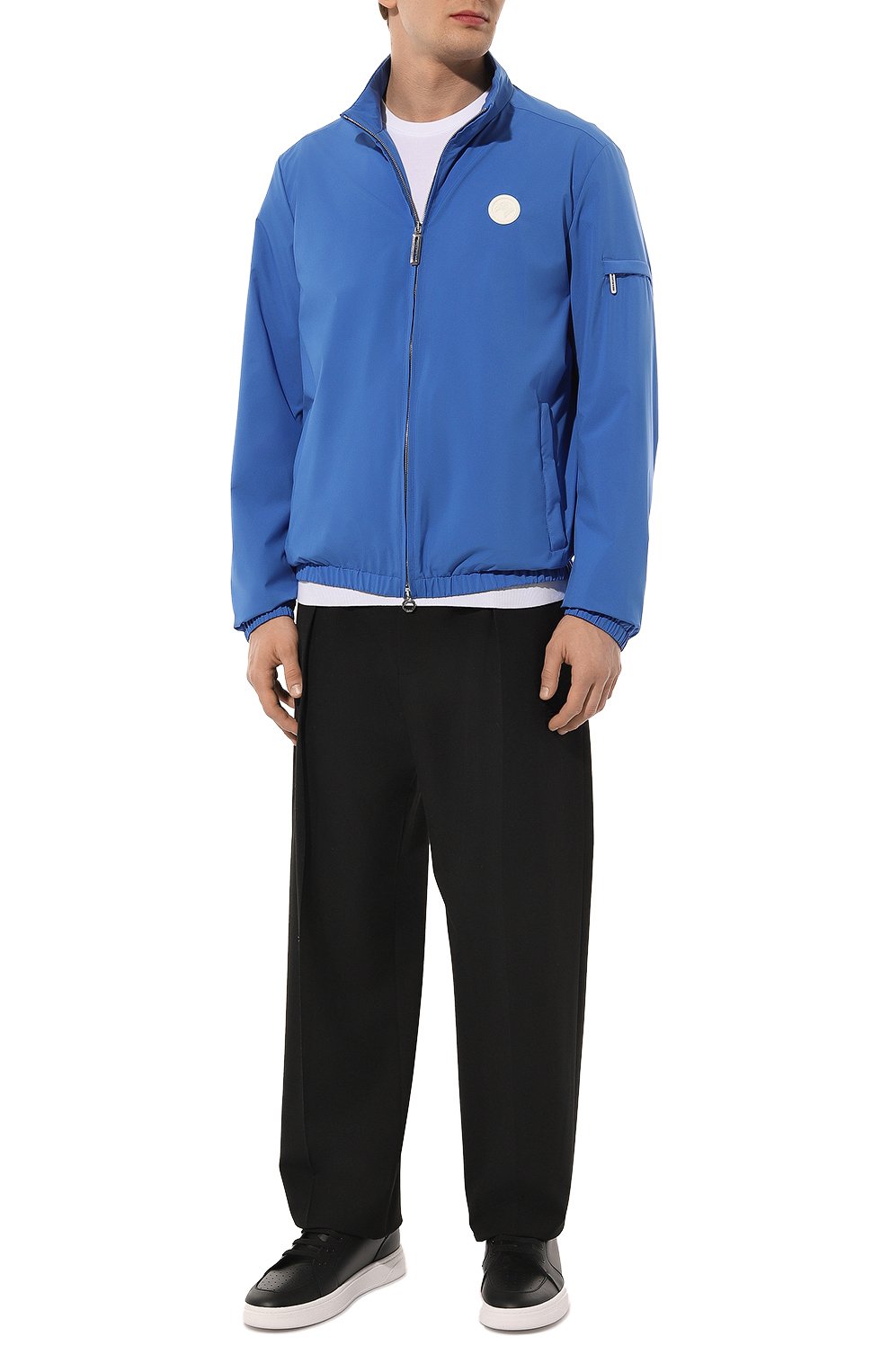 Бомбер STEFANO RICCI, арт. M6J4100010/PL001H_SET, фото 2