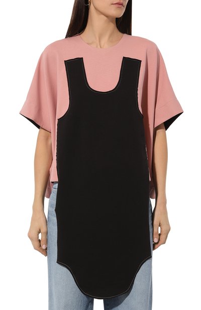 Хлопковая туника MIDGARD PARIS, арт. V3-DR1701-PWD, фото 3