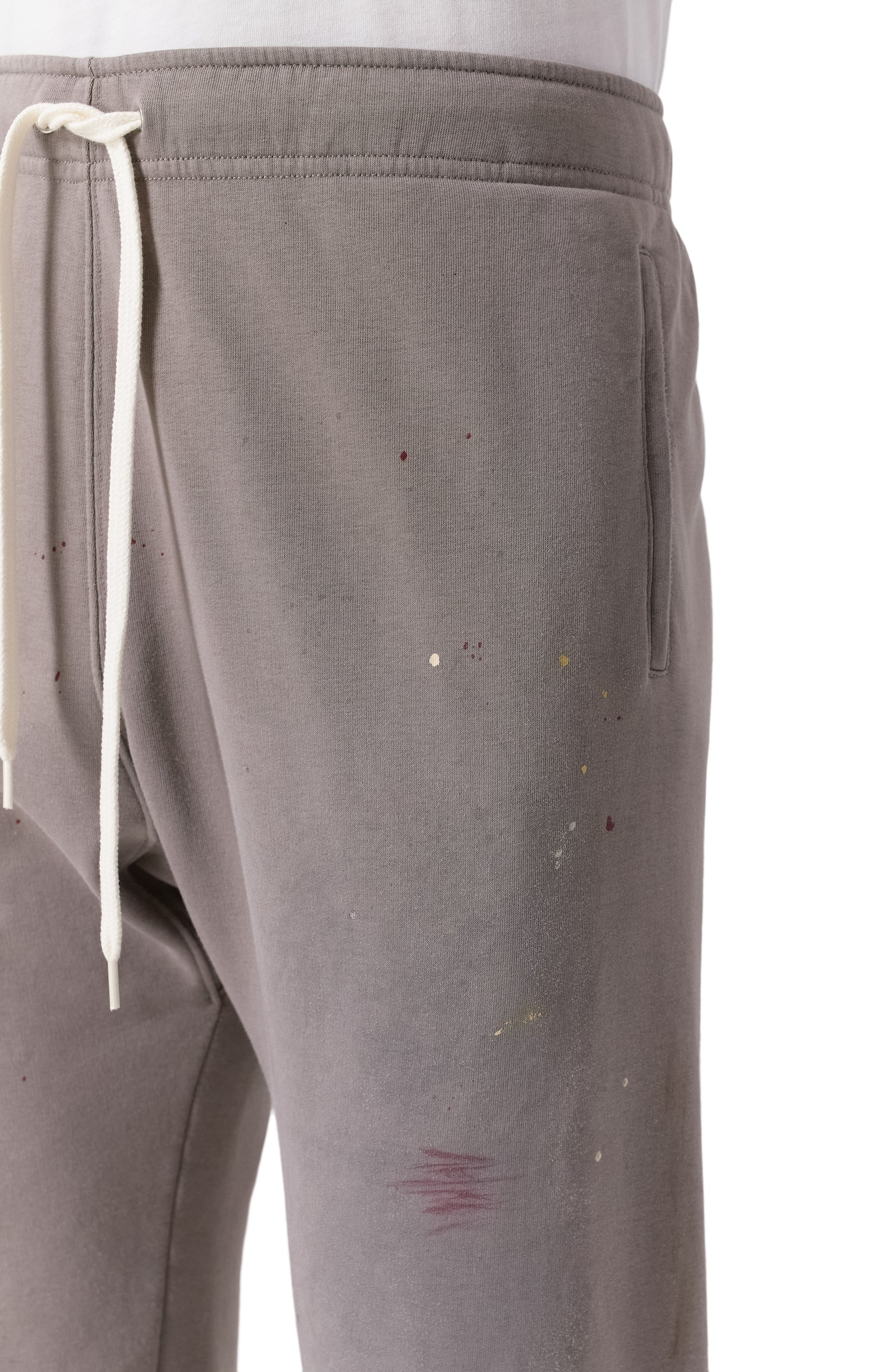 Хлопковые джоггеры MM6, арт. SH2KA0029/M25013, фото 5