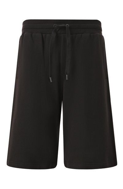 Мужские хлопковые шорты DOLCE & GABBANA, арт. GP08BZ/G702S