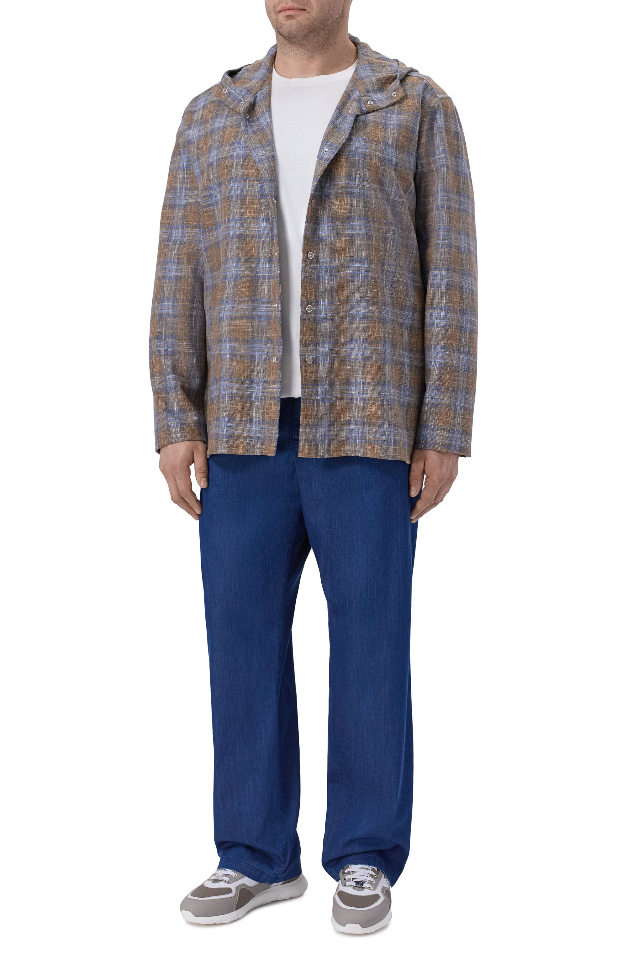 Джинсы KITON, арт. UPR003LK0622H, фото 2