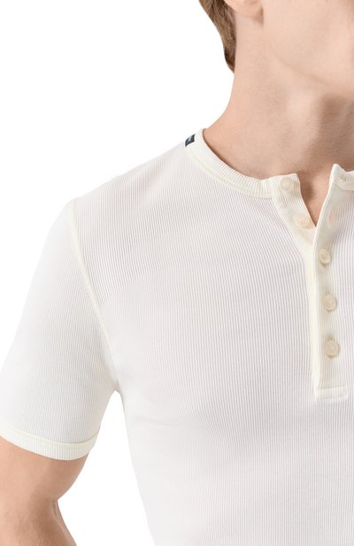 Хлопковая футболка DOLCE & GABBANA, арт. G8QX6T/G7P0D, фото 5