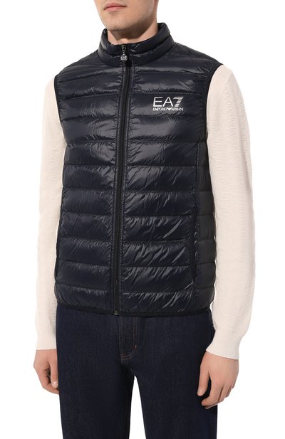 Пуховый жилет EA7, арт. 8NPQ01/PN29Z, фото 3