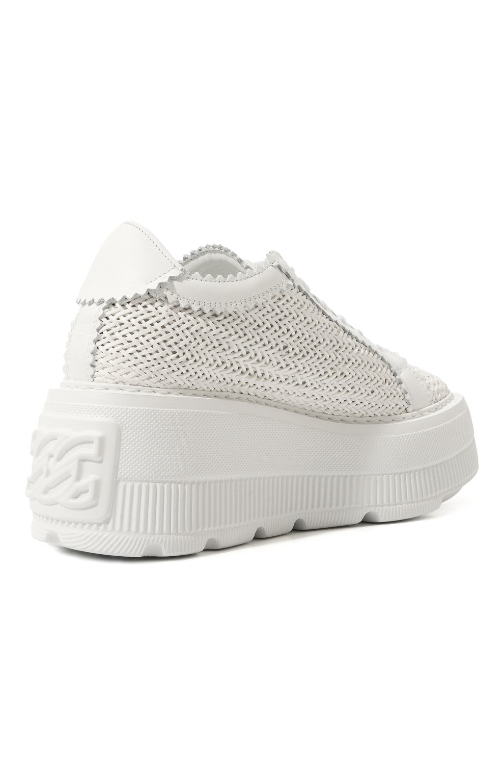 Кеды nexus CASADEI, арт. 2X896U0701HAN0I9999, фото 5