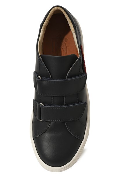 Кожаные кеды ETRO, арт. GV0P26, фото 4