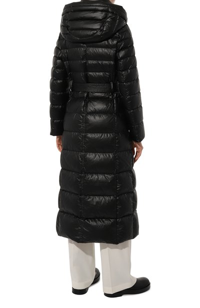 Пуховик DIEGO M черного цвета по цене 104500 руб., арт. 24IP-Z712, фото 4 Пуховик DIEGO M, арт. 24IP-Z712, фото 4