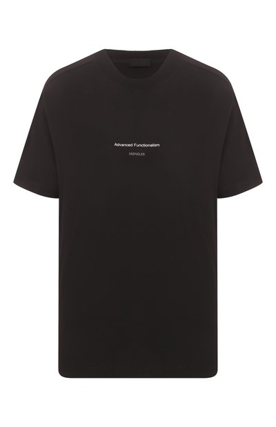 Женская хлопковая футболка MONCLER, арт. 8C00004/829H8