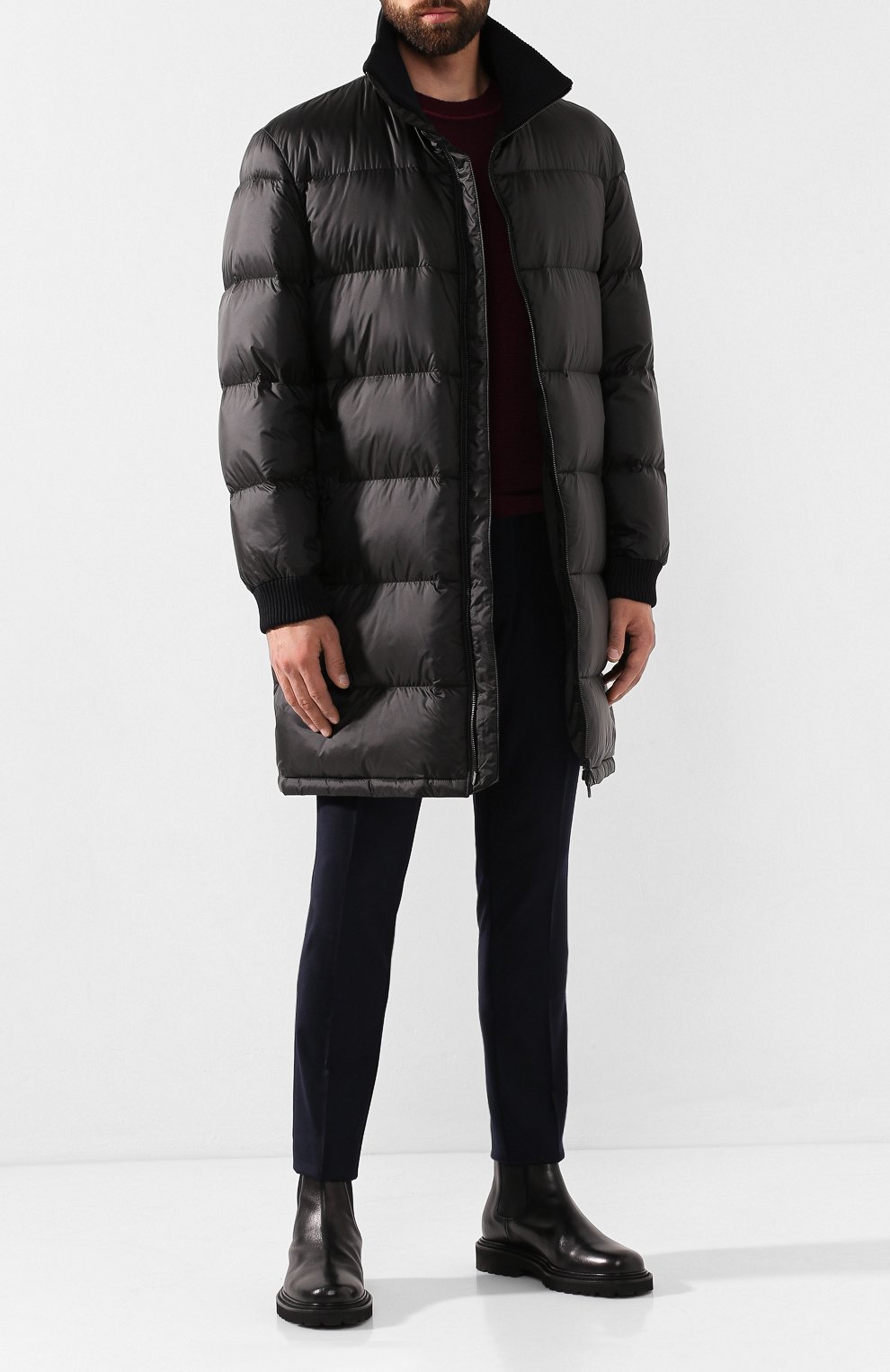 Пуховик HUGO, арт. 50416451, фото 2