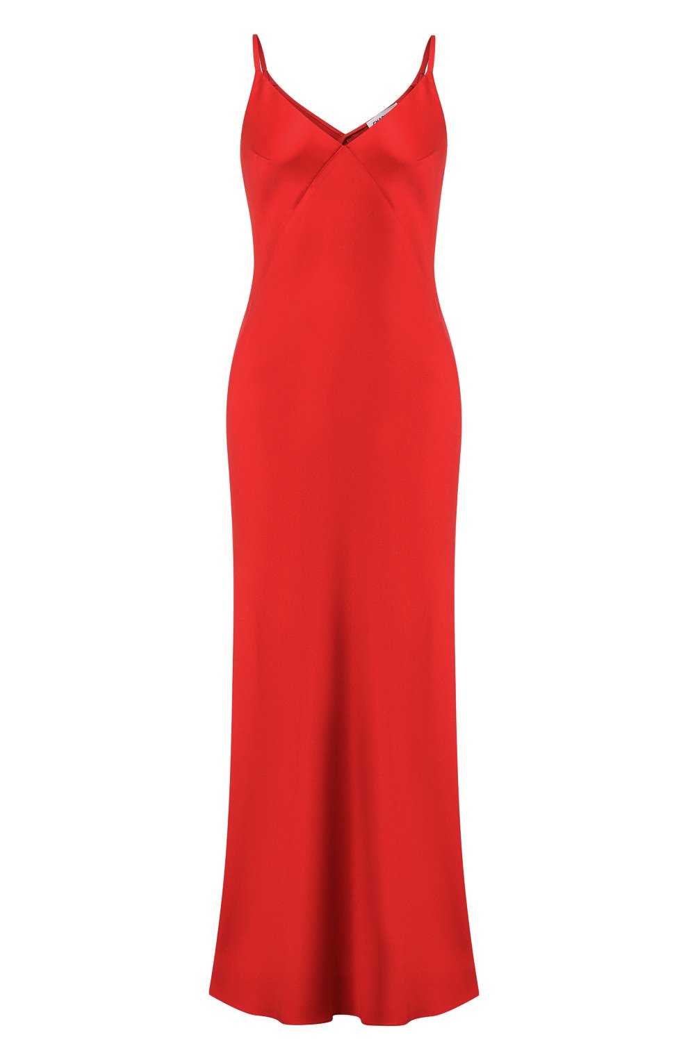 Атласное платье CHAPURIN, арт. D/20024/28554-М/SS24, фото 1