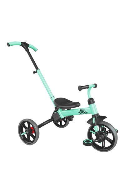 Беговел-велосипед 4 в 1 yvelo flippa YVOLUTION, арт. 101222