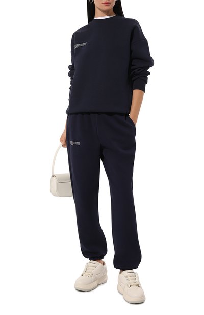 Кожаные кроссовки puffer DSQUARED2, арт. SNW0273/35605520, фото 2