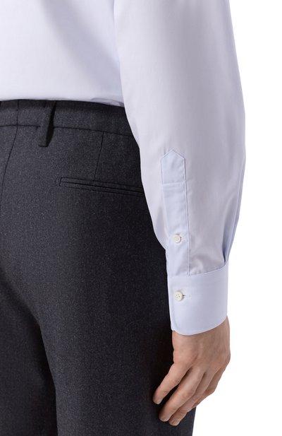 Хлопковая сорочка ALESSANDRO GHERARDI, арт. BR1-2G-7T/1X62, фото 5