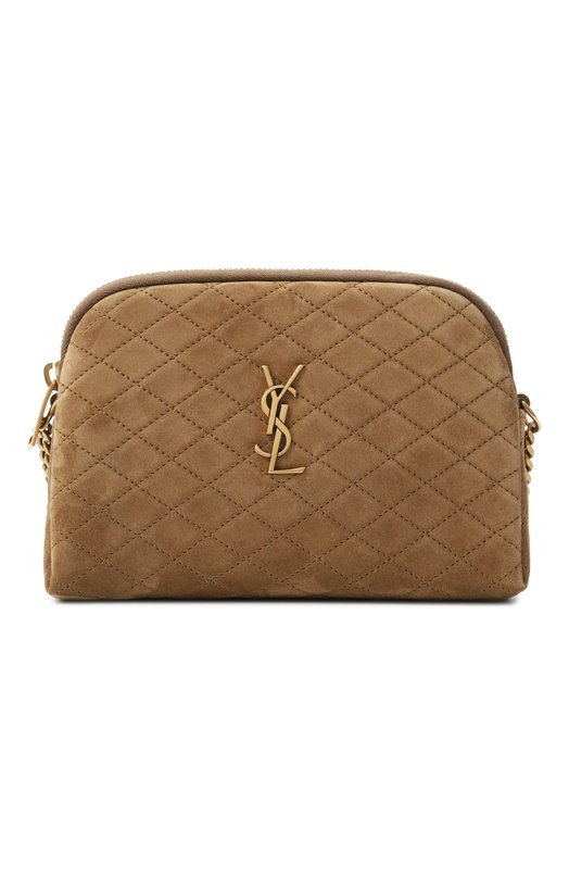 Сумка Gaby Saint Laurent 733667/1U807 Бежевый 733667/1U807