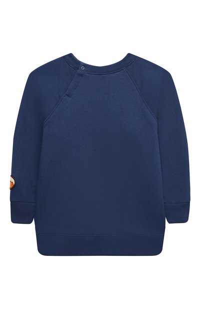 Удлиненный свитшот GUCCI, арт. 653687/XJDLN, фото 2