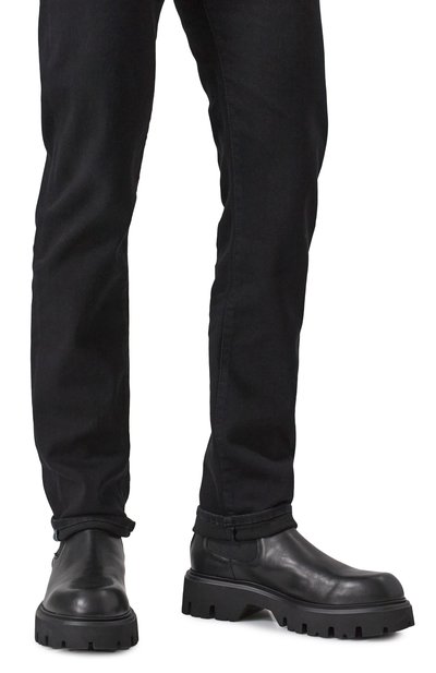 Кожаные челси MATTIA CAPEZZANI, арт. M2152/VITELL0, фото 3