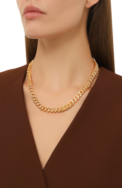 Колье CRYSTAL HAZE, арт. MEXICAN CHAIN, фото 2