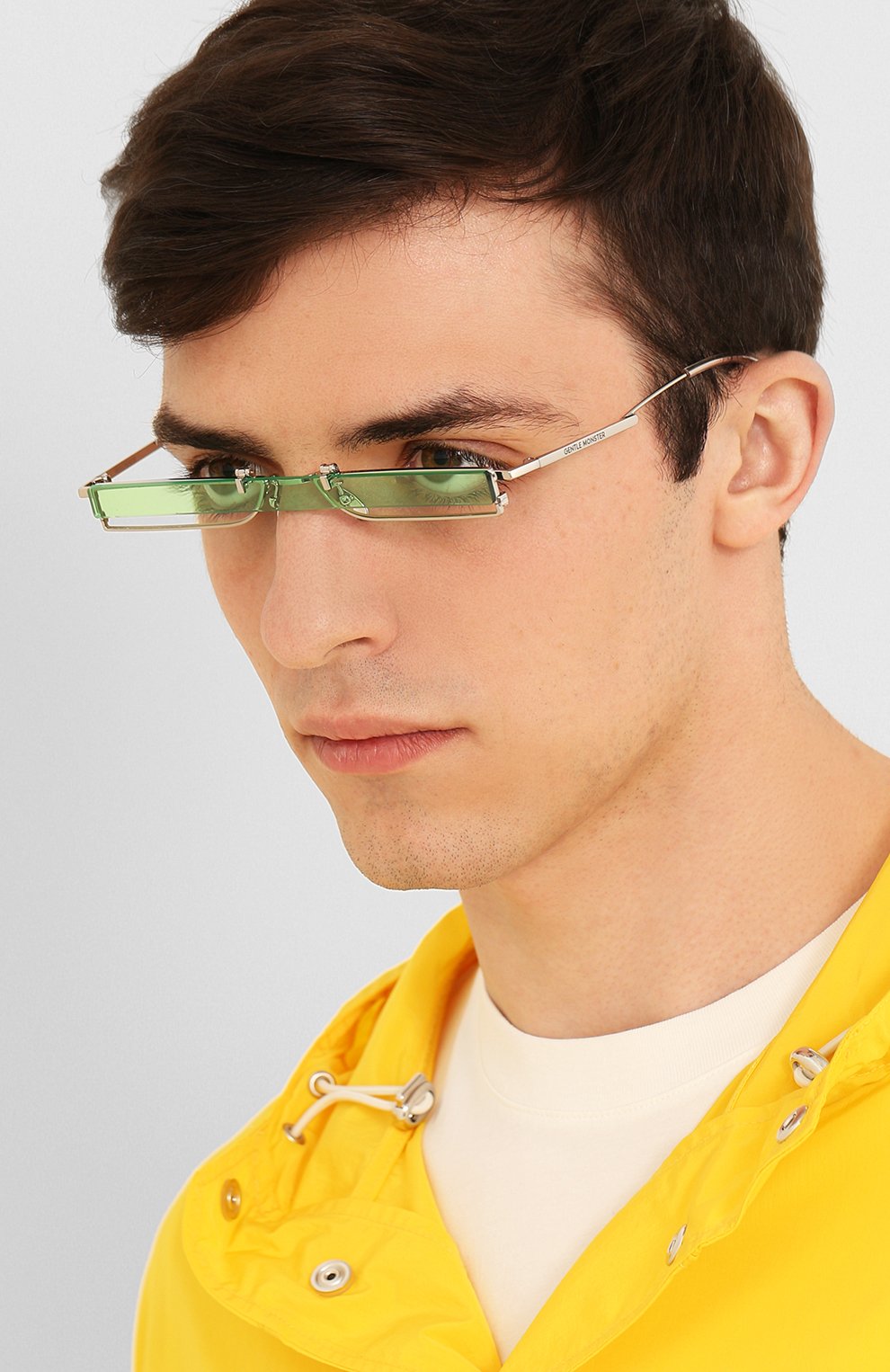 Солнцезащитные очки GENTLE MONSTER, арт. M0HENIC 02(GR), фото 3