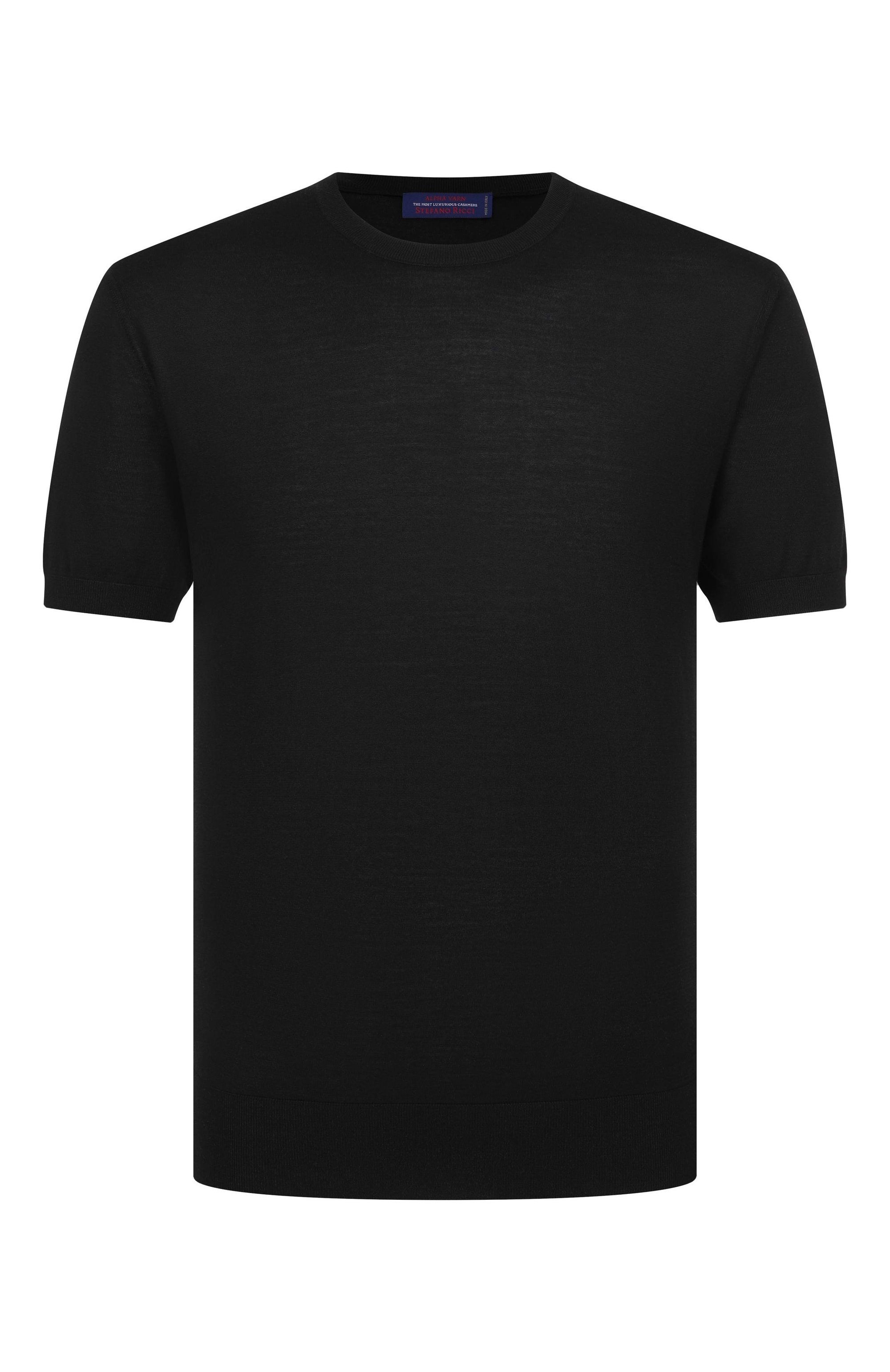 Джемпер из кашемира и шерсти STEFANO RICCI, арт. W505506G10/W26150_001, фото 1