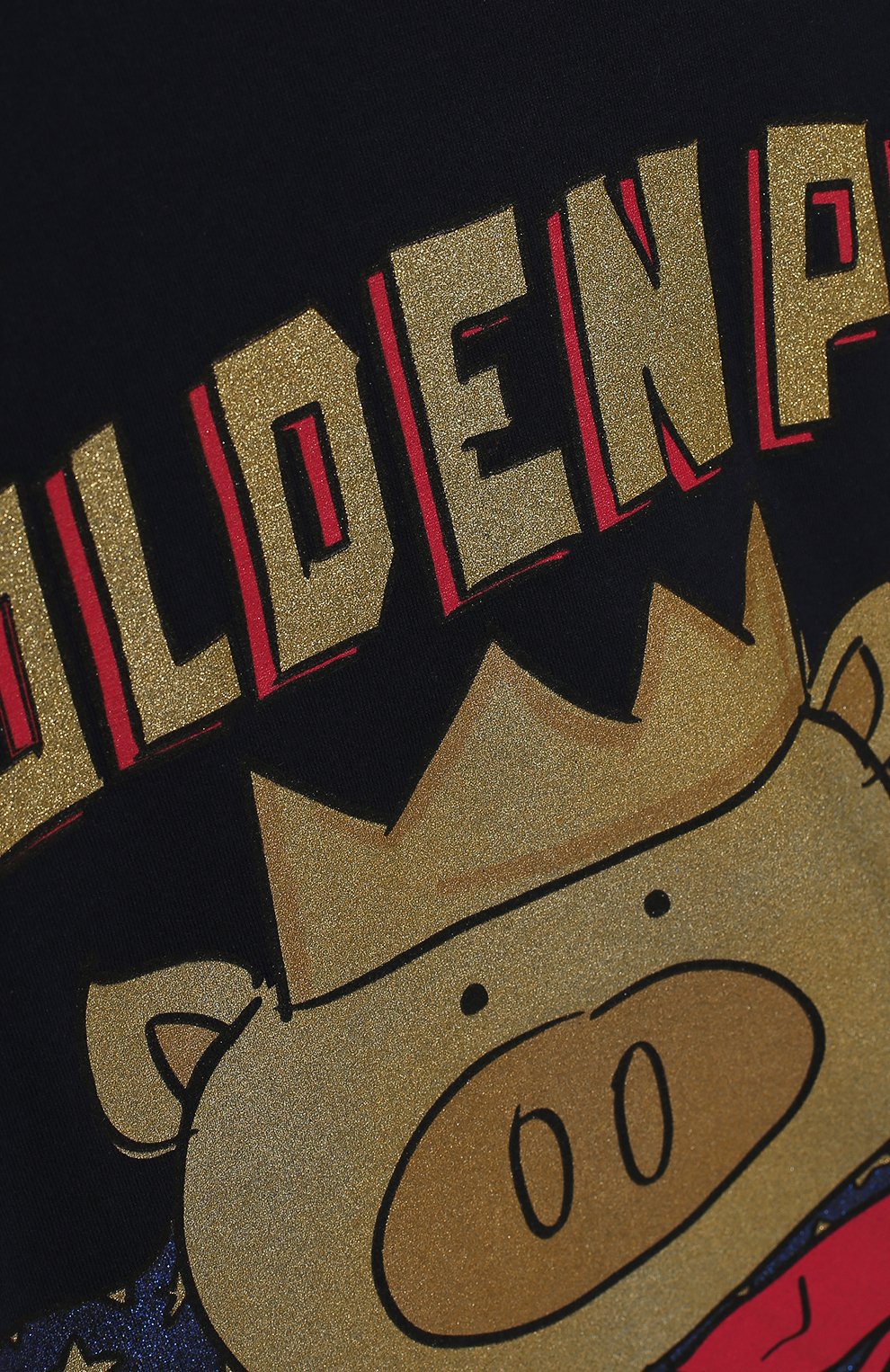 Хлопковая футболка DOLCE & GABBANA, арт. L4JT7N/G7QWM/2-6, фото 3