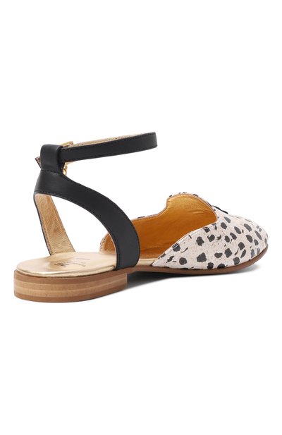 Босоножки ELISABETTA FRANCHI LA MIA BAMBINA, арт. F4A3-E0487-1916_001, фото 3