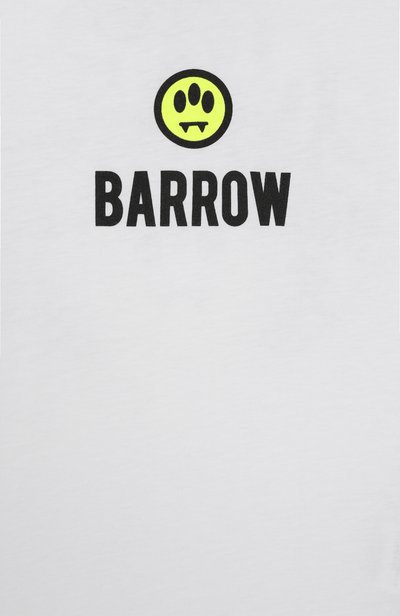 Хлопковая футболка BARROW, арт. F6BKJBTH077, фото 3
