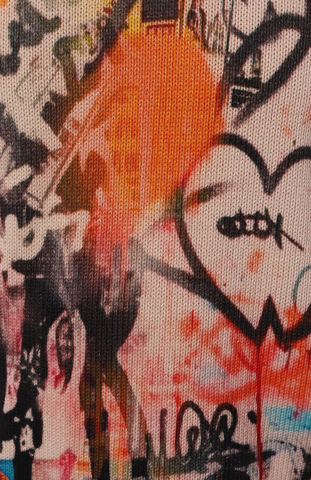 Хлопковый свитер R13, арт. R13MY199-Y168A, фото 5