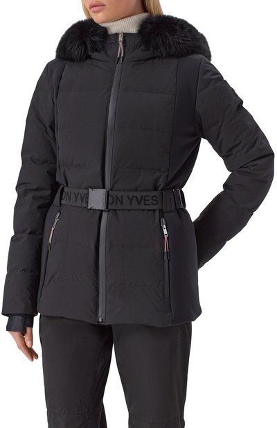 Пуховик YVES SALOMON, арт. 25WKV01564T20G, фото 3