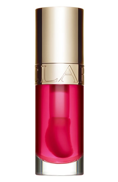 Женское масло-блеск для губ lip comfort oil, 04 pitaya (7ml) CLARINS, арт. 80084590