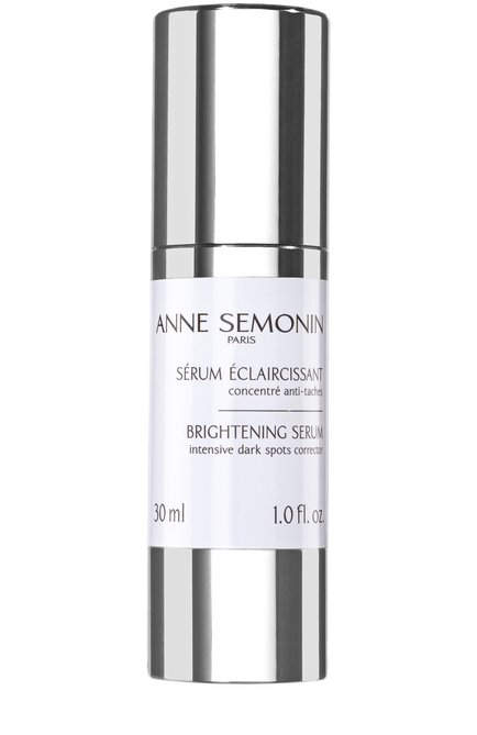 Сыворотка, выравнивающая цвет лиц�а  (30ml) ANNE SEMONIN бесцветного цвета, арт. 3700084614519 | Фото 1 (Статус проверки: Проверена категория; Тип продукта: Сыворотки; Назначение: Для лица)