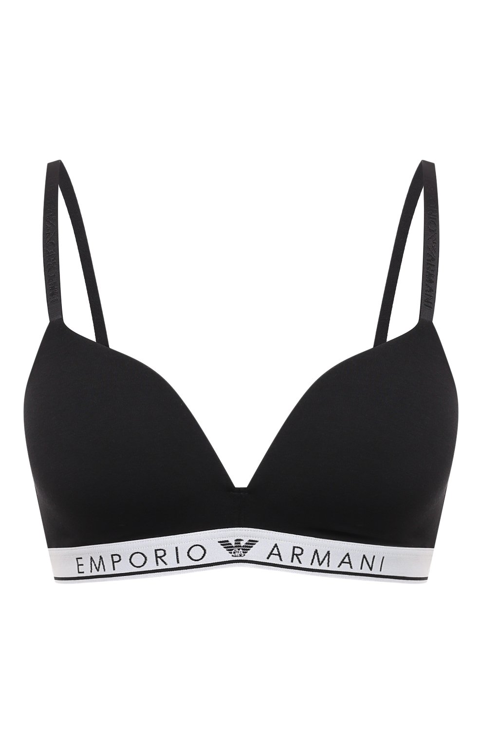 Бюстгальтер с мягкой чашкой EMPORIO ARMANI, арт. 164410/3F227, фото 1