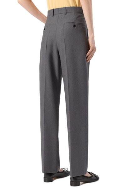 Шерстяные брюки MARNI, арт. PAMA0542SU/TW839, фото 4