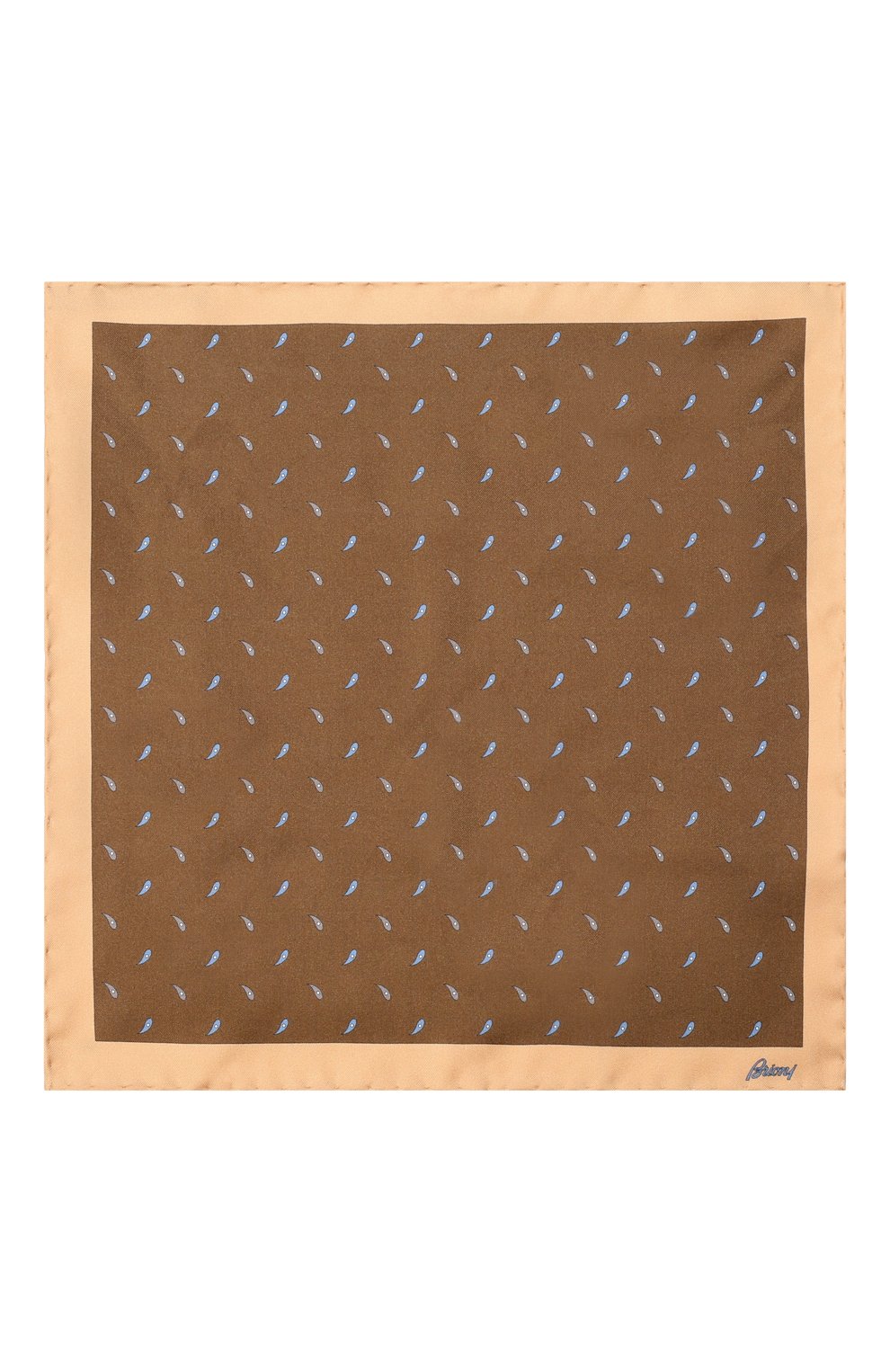 Комплект из галстука и платка BRIONI, арт. 08A900/P1476, фото 7