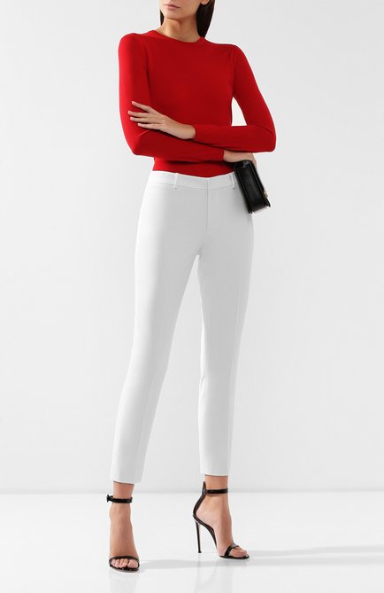 Женские шерстяные брюки RALPH LAUREN, арт. 914/IXQ51/FXQ51