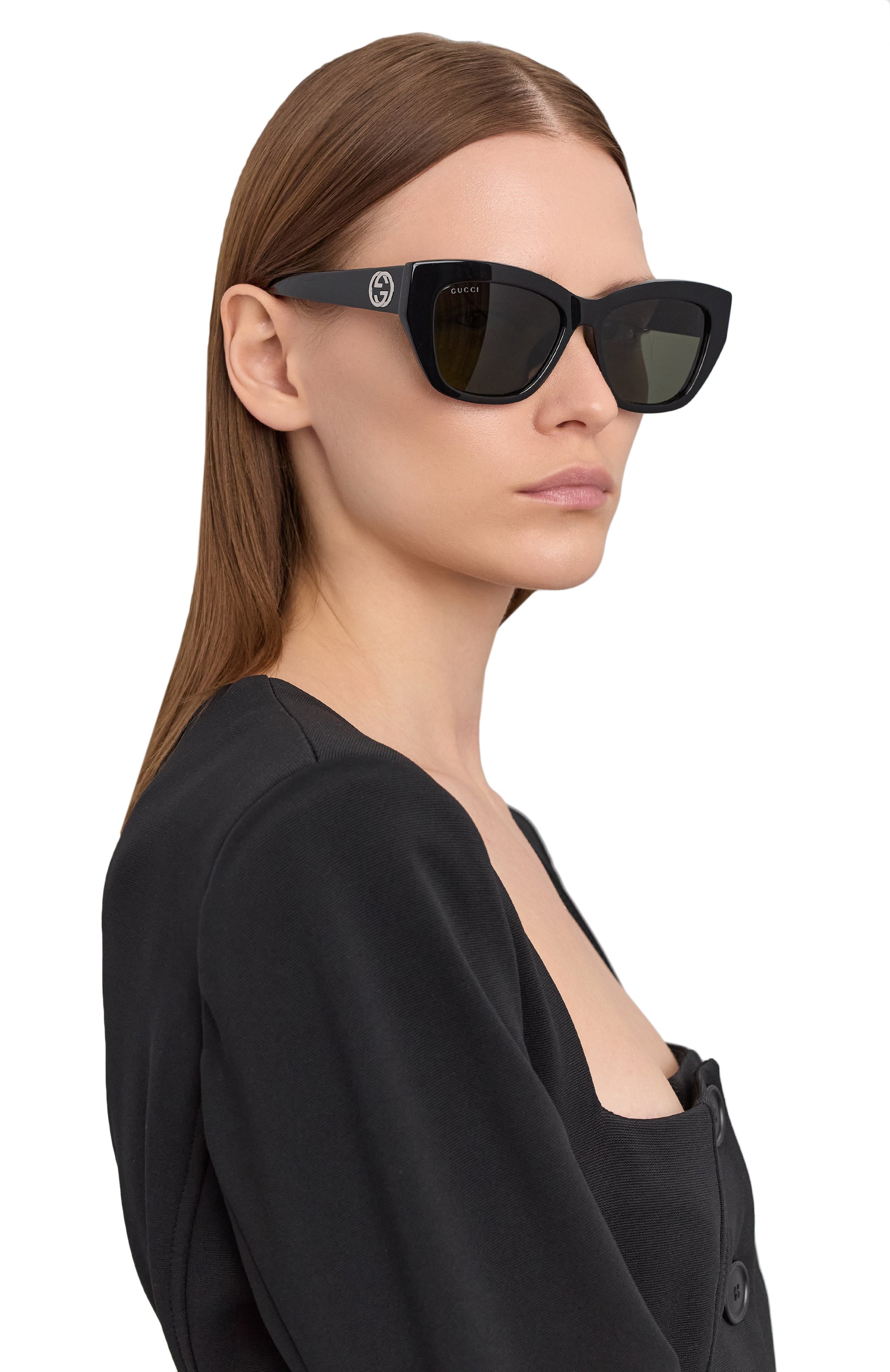 Солнцезащитные очки GUCCI, арт. GG1844SA 001, фото 2