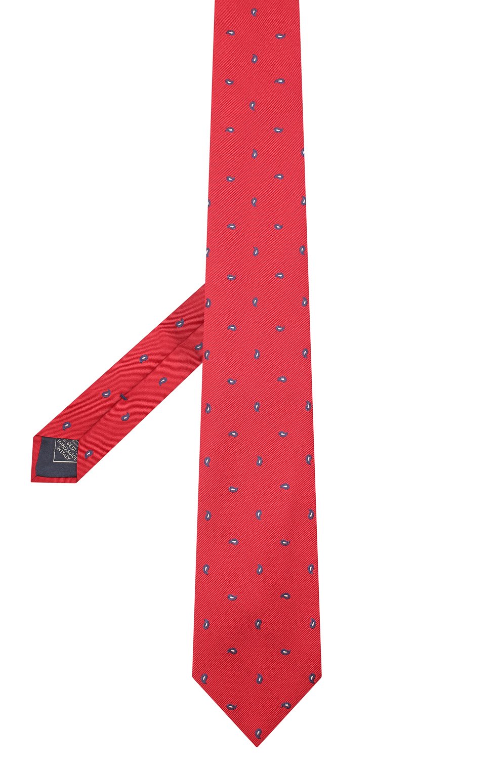 Шелковый галстук BRIONI, арт. 062I00/09484, фото 2