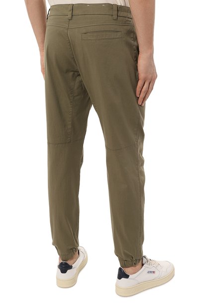 Хлопковые джоггеры BOGNER, арт. 18007252, фото 4