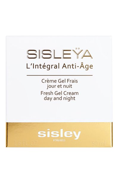 Интегральный антивозрастной гель-крем sisleya для комбинированной и жирной кожи (50ml) SISLEY, арт. 150100, фото 4