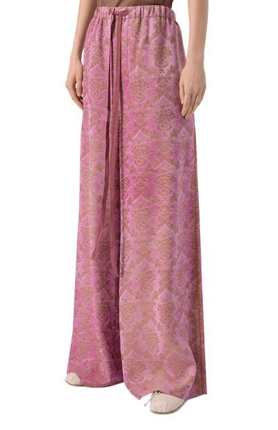 Брюки ANN DEMEULEMEESTER, арт. B0014017/FA730, фото 3