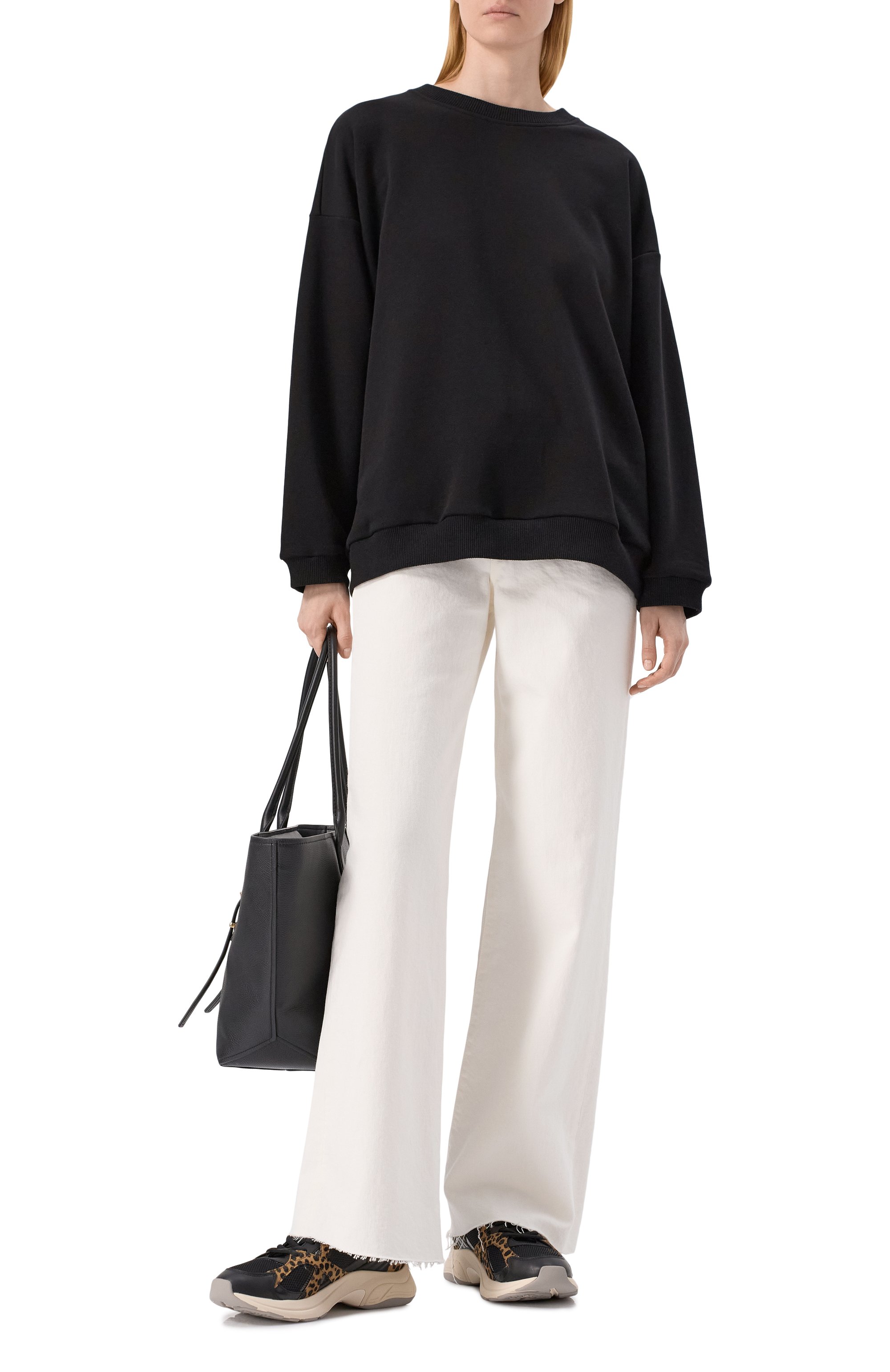 Хлопковый свитшот SEVEN LAB, арт. СHF2.02.900.267.2699, фото 2