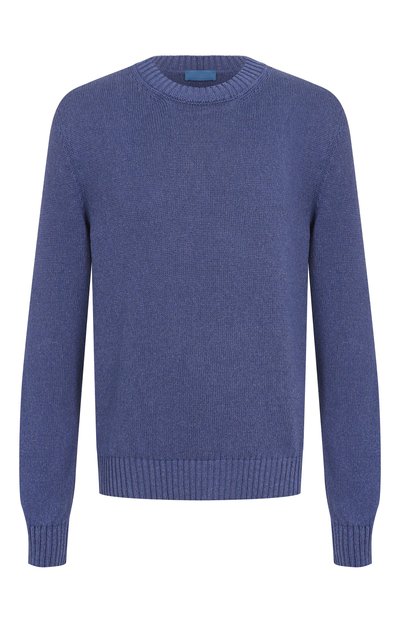 Мужской свитер из шелка и льна MVST, арт. 25E/X1P/0/A010/7660