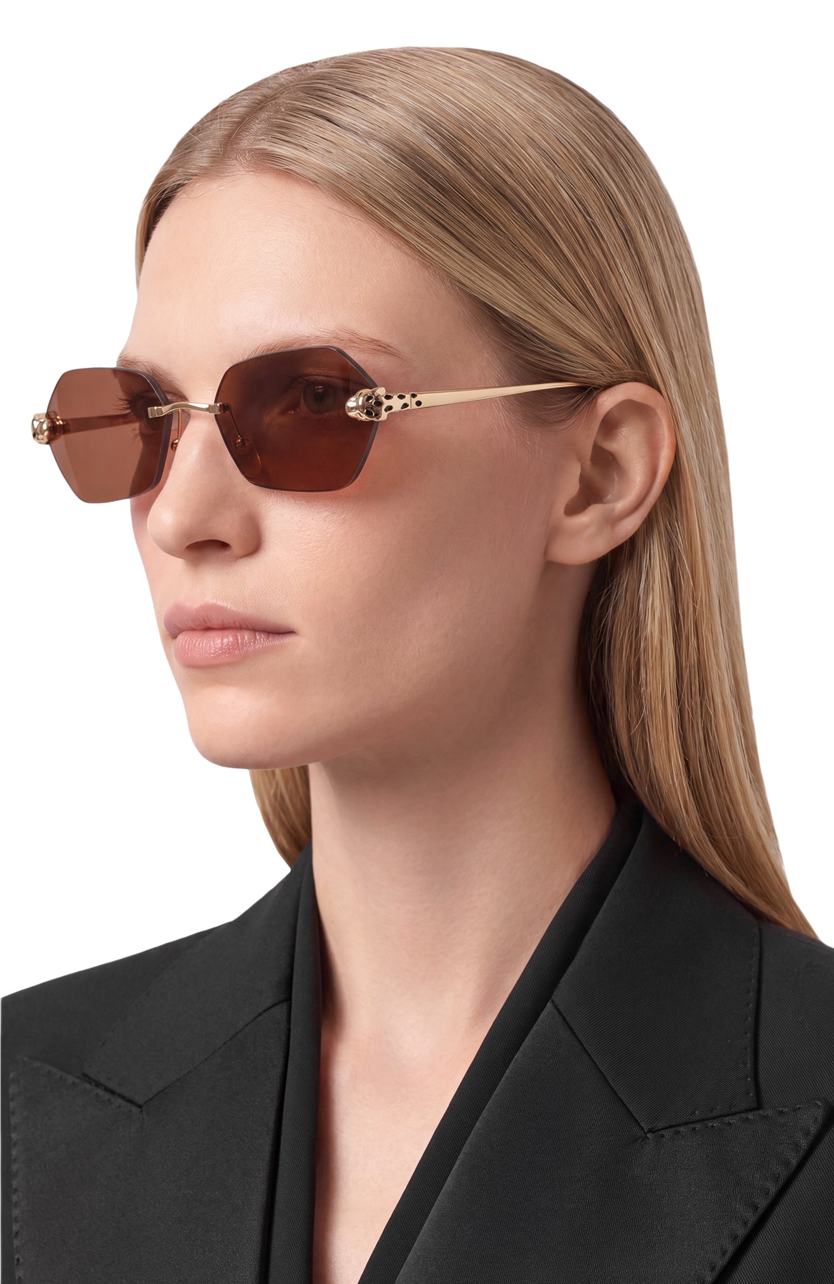 Солнцезащитные очки CARTIER, арт. CT0636S 002, фото 2