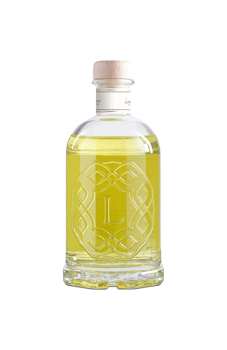 Диффузор agrumi speziati / "пряный цитрус" (250ml) LOGEVY FIRENZE 1965 бесцветного цвета, арт. 8050519371810 | Фото 3 (Региональные ограничения белый список (Axapta Mercury): Не проставлено; Нос: Не проставлено; Ограничения доставки: flammable)
