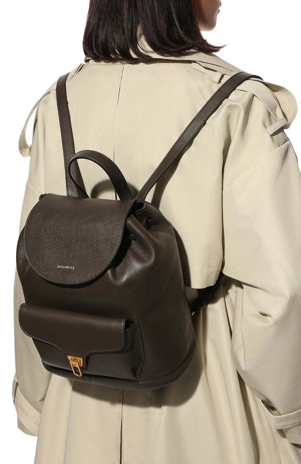 Рюкзак beat COCCINELLE, арт. E1 MF6 14 01 01, фото 2