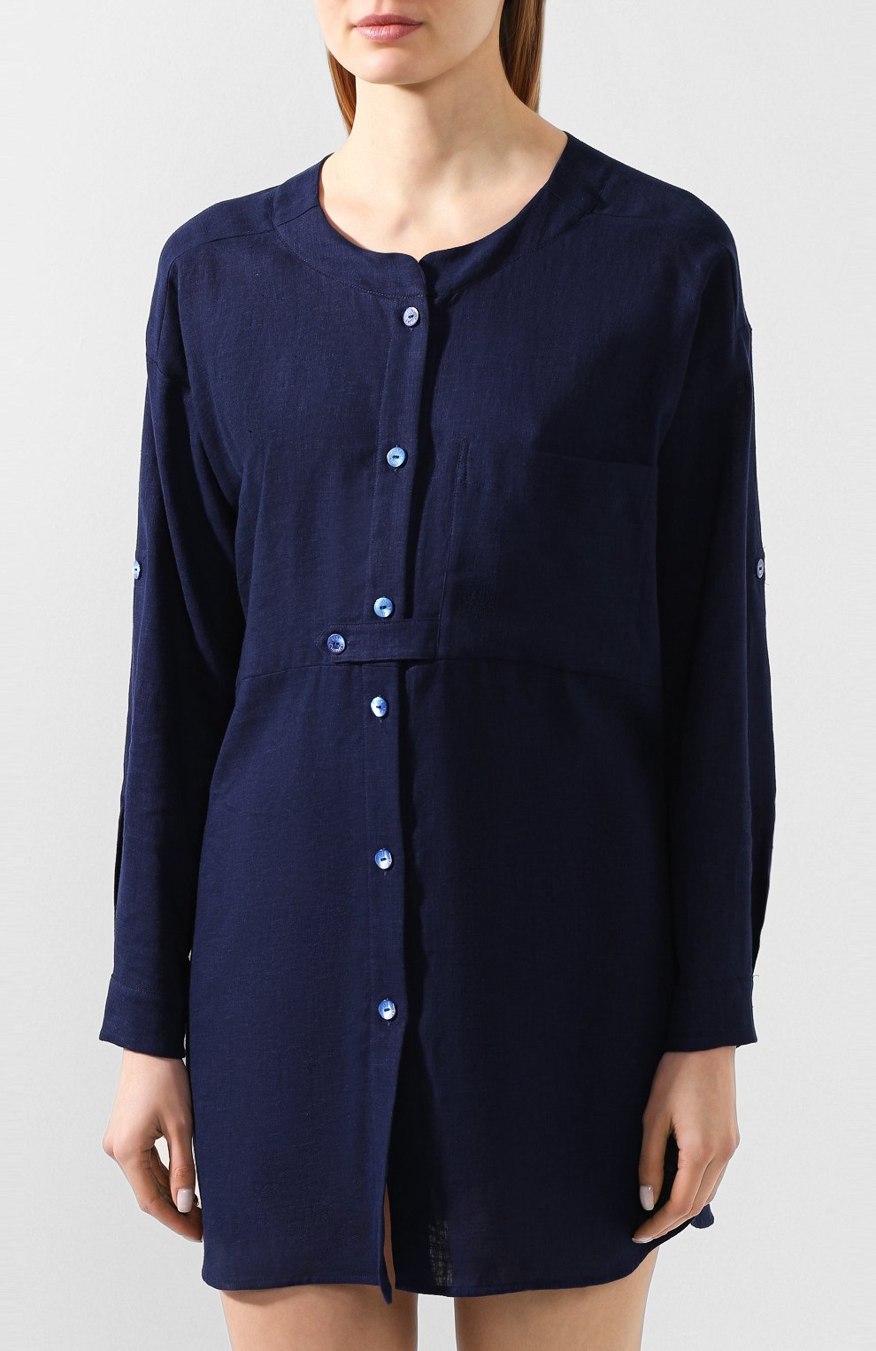 Туника из вискозы и льна LISE CHARMEL, арт. ASA21A5, фото 3