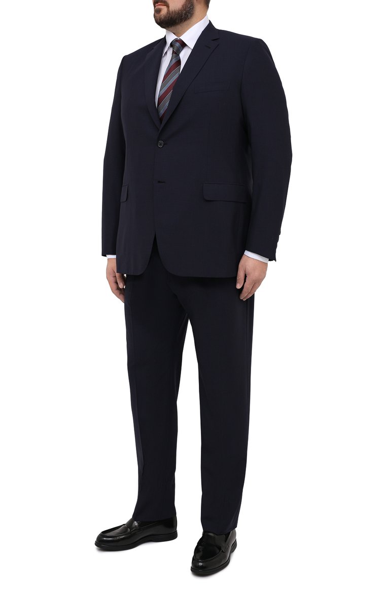 Шерстяной костюм BRIONI, арт. RA0J0M/P0A28/BRUNIC0, фото 1