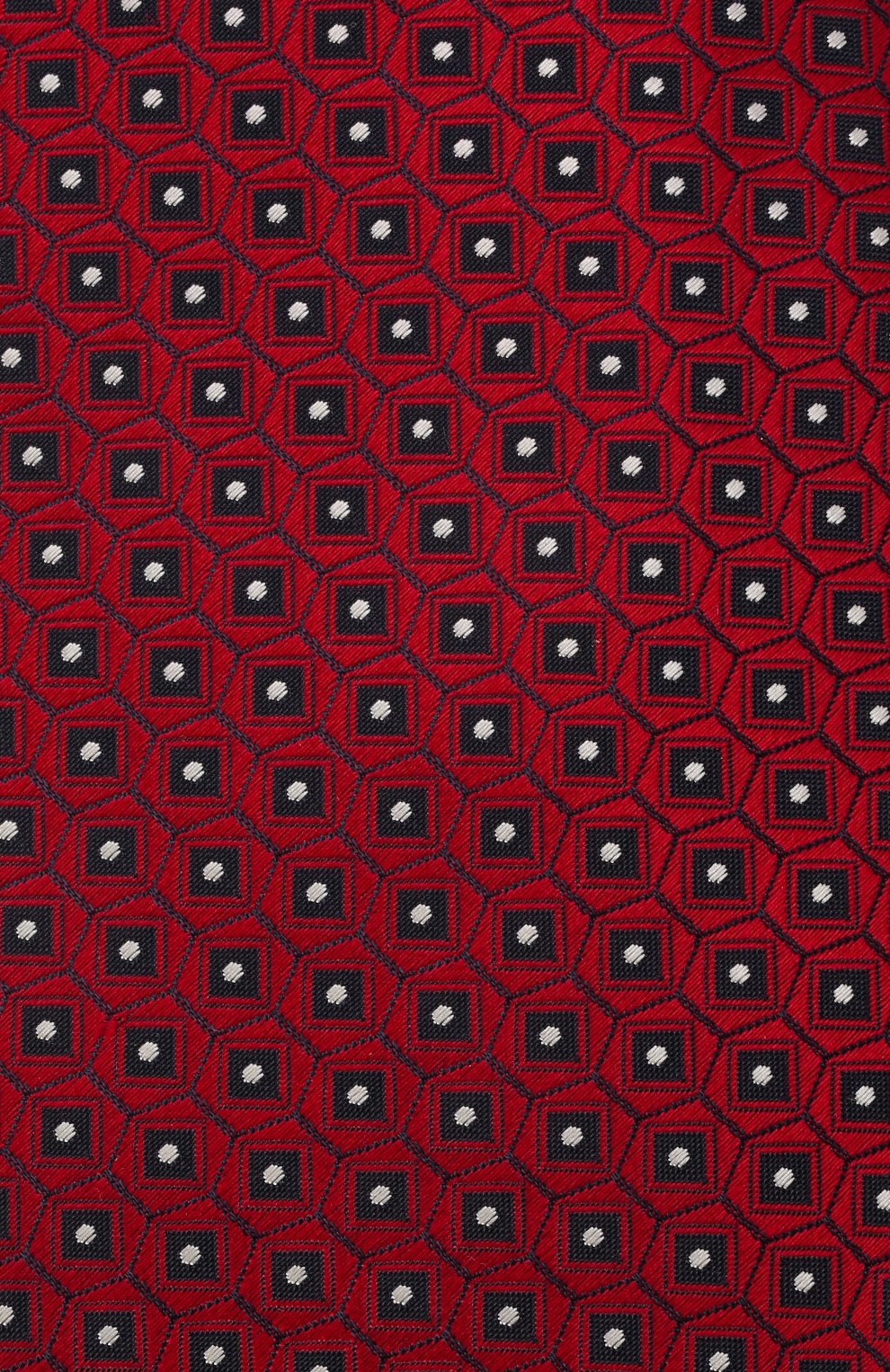 Шелковый галстук CANALI, арт. 79/HX03440, фото 4